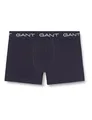Produktbild: GANT Herren Trunk 7-Pack Boxershorts, Schwarz, S EU