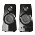Produktbild: TRUST Tytan 2.0 Speaker Set USB Lautsprecher Lautstärkeregler Kopfhöreranschluss