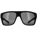 Produktbild: Bolle Square Mens Matte Black TNS Grey Polarized Sonnenbrille