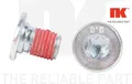 Produktbild: NK 89011661 Schraube für Bremsscheibe