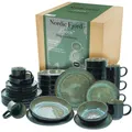 Produktbild: CreaTable Nordic Fjord 21555 Kombiservice 30-tlg Geschirrset 6 Personen
