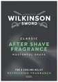 Produktbild: Wilkinson After Shave CLASSIC Aftershave Rasierwasser maskuliner Duft 100 ml NEU