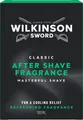 Produktbild: ✅ Wilkinson After Shave CLASSIC Aftershave Rasierwasser maskuliner Duft 100ml ✅