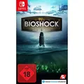 Produktbild: Bioshock 1 2 Infinite The Collection CiaB Nintendo Switch/Lite/OLED NEU&OVP