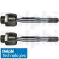 Produktbild: 2x Axialgelenk für Spurstange Delphi TA2401 2 Spurstangen Set