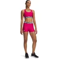 Produktbild: Under Armour HG Shorty shaded fuchsia white XXL