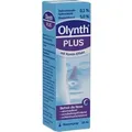 Produktbild: Olynth Plus 0,1%/5% für Erw.Nasenspray o.K. 10 ml