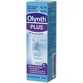 Produktbild: Olynth Plus 0,1 % / 5 % Nasenspray 10 ml