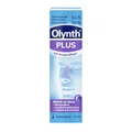 Produktbild: Olynth Plus 0,1% / 5% - Abschwellendes und pflegendes Nasenspray für Erwachsene und Schulkinder ab 6 Jahren – 10 ml