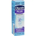 Produktbild: OLYNTH Plus 0,1%/5% für Erw.Nasenspray o.K. 10 ml PZN 13856688