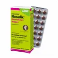 Produktbild: FLORADIX Eisen Folsäure Tabletten 84 St.