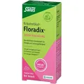 Produktbild: Salus Kräuterblut Floradix Eisen Folsäure Tabletten 84 St