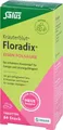 Produktbild: Salus Kräuterblut Floradix Eisen Folsäure Tabletten 84 St