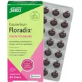 Produktbild: FLORADIX Eisen Folsäure Tabletten 84 St