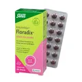 Produktbild: 2x FLORADIX Eisen Folsäure Tabletten 84 ST