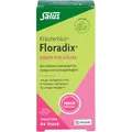 Produktbild: Salus Kräuterblut Floradix Tabletten mit..., 84 St. Tabletten 17617555