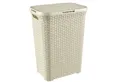 Produktbild: Curver Wäschekorb, Wäschekorb Natural Style 60L