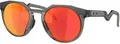 Produktbild: OAKLEY HSTN Sonnenbrille matte carbon/prizm ruby