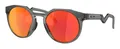 Produktbild: Oakley Sonnenbrille Hstn (Glasfarbe: Prizm ruby) 924202 carbongrau matt - 1 Brille