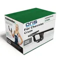 Produktbild: Oris Anhängerkupplung starr 037961 für Chevrolet Cruze 2011-jetzt AHK