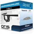 Produktbild: ORIS Anhängekupplung starr passend für Opel Astra J Sportstourer (Kombi) 10- neu