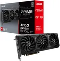 Produktbild: ASUS Prime Radeon RX 9060 XT OC 16GB Grafikkarte - 16GB GDDR6, HDMI, 3x DP (90YV0LF1-M0NA00)