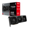 Produktbild: ASUS PRIME Radeon RX 9060XT OC PRIME-RX9060XT-O16G 16GB DDR6 Grafikkarte, HDM...