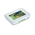Produktbild: Pyrex Cook & Freeze Rechteckige Schüssel 0,8 L Borosilikatglas Transparent