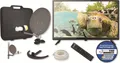 Produktbild: EASYFIND TV Camping Sat-System CD07, LED-TV 48 cm (19