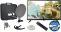 Produktbild: Easyfind CD07 TV Camping-Sat-System 19? (48cm), Triple Tuner