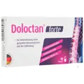 Produktbild: DOLOCTAN forte Kapseln, 40 St PZN 11235580