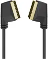Produktbild: hama Video-Verbindungskabel/Adapter Scart-Verbindungskabel (1,5m)