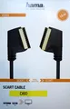 Produktbild: HAMA Scart, Verbindungskabel, 1,5 m