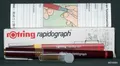 Produktbild: Rotring 155 050 rapidograph 0,50 mm - Tuschefüller / technical pen - NOS