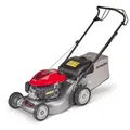 Produktbild: Honda Benzinrasenmäher HRG 466C1 SKEH Benzin-Rasenmäher rot|silberfarben