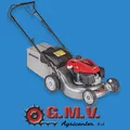 Produktbild: Honda Rasenmäher HRG 466 C1 SK