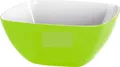 Produktbild: EMSA Vienna Salatschüssel hellgrün 0,6L 506681 - Servierschüssel - Kunststoff - Grün - Quadratisch - 0,6 l - 135 mm (506681)