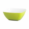 Produktbild: Emsa Vienna Schälchen Zweifarbig Hellgrün Schüssel Schälchen 13.5 cm 506681