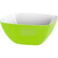 Produktbild: EMSA 506681 Vienna Salatschüssel hellgrün 0 6L Servierschüssel Grün Kuns ~D~