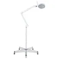 Produktbild: Showlite LL-6095D-Pro LED Lupenleuchte 9W 3/5 Dioptrien Set inkl. Rollenstativ