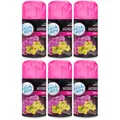 Produktbild: Fresh & More Lufterfrischer Nachfüller Vanille 250ml (6er Pack)