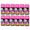 Produktbild: Fresh & More Lufterfrischer Nachfüller Vanille 250ml (12er Pack)
