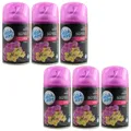 Produktbild: fresh & more Automatic Spray VANILLE 6 x 250ml für Air Freshmatic -Nachfüller-