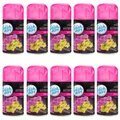 Produktbild: Fresh & More Lufterfrischer Nachfüller (10er Pack) 250ml Vanille