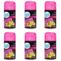 Produktbild: Fresh & More Lufterfrischer Nachfüller (6er Pack) 250ml Vanille
