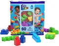 Produktbild: MEGA BLOKS First Builders Spielbausteine, (60 St)