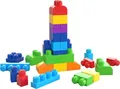 Produktbild: Mega Bloks Beutel mit Bausteinen für Jungen (60 Stück)