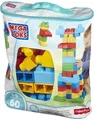 Produktbild: Mega Bloks Bausteinebeutel Medium Grundfarben | Deutsch (2016) | In Beutel