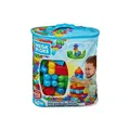 Produktbild: Bauklötze Mega Mattel (60 pcs)