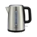 Produktbild: Amazon Basics tragbarer Edelstahl-Wasserkocher, 1.7L, Silberfarben